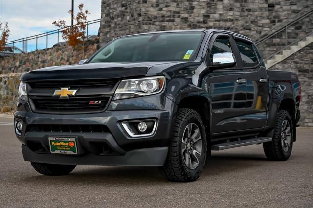 used 2016 Chevrolet Colorado car, priced at $24,997