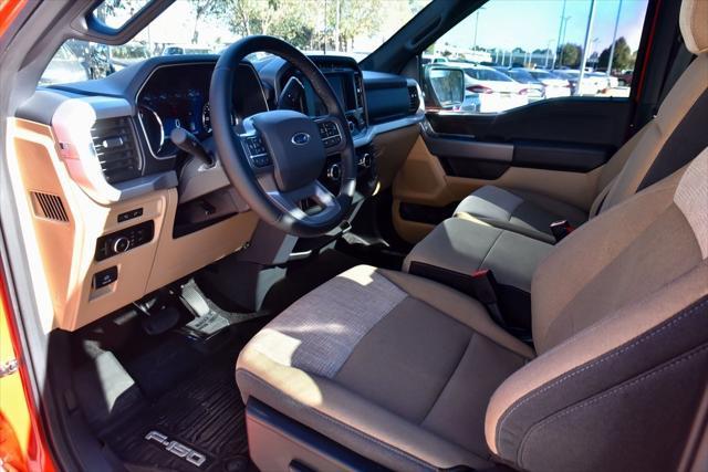 used 2023 Ford F-150 car, priced at $45,543