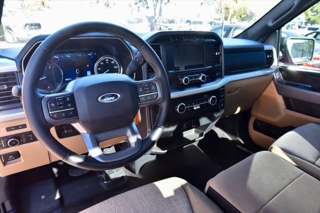 used 2023 Ford F-150 car, priced at $45,543