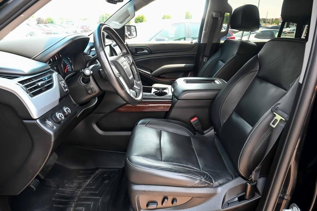 used 2018 GMC Yukon car, priced at $29,543