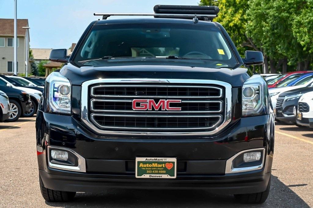 used 2018 GMC Yukon car, priced at $29,543