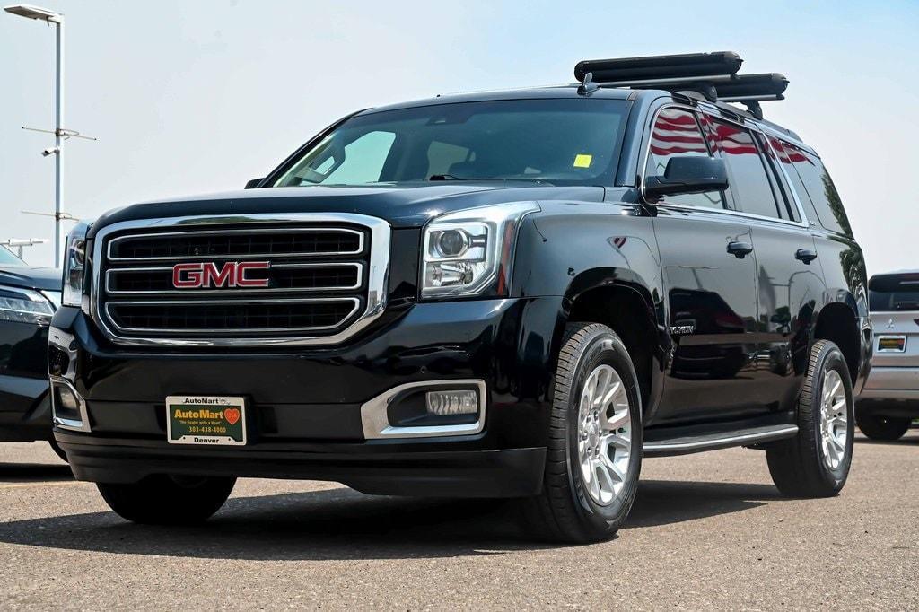 used 2018 GMC Yukon car, priced at $28,995