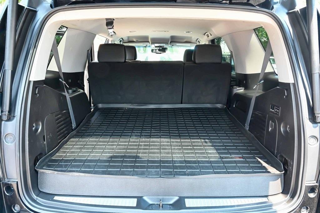 used 2018 GMC Yukon car, priced at $28,995