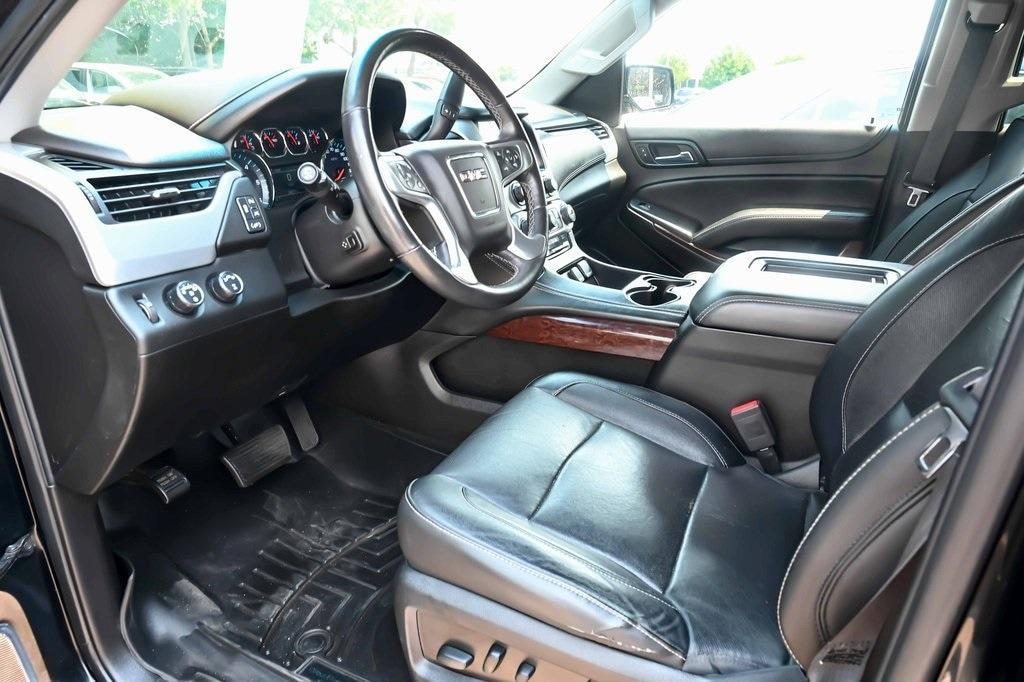 used 2018 GMC Yukon car, priced at $29,543