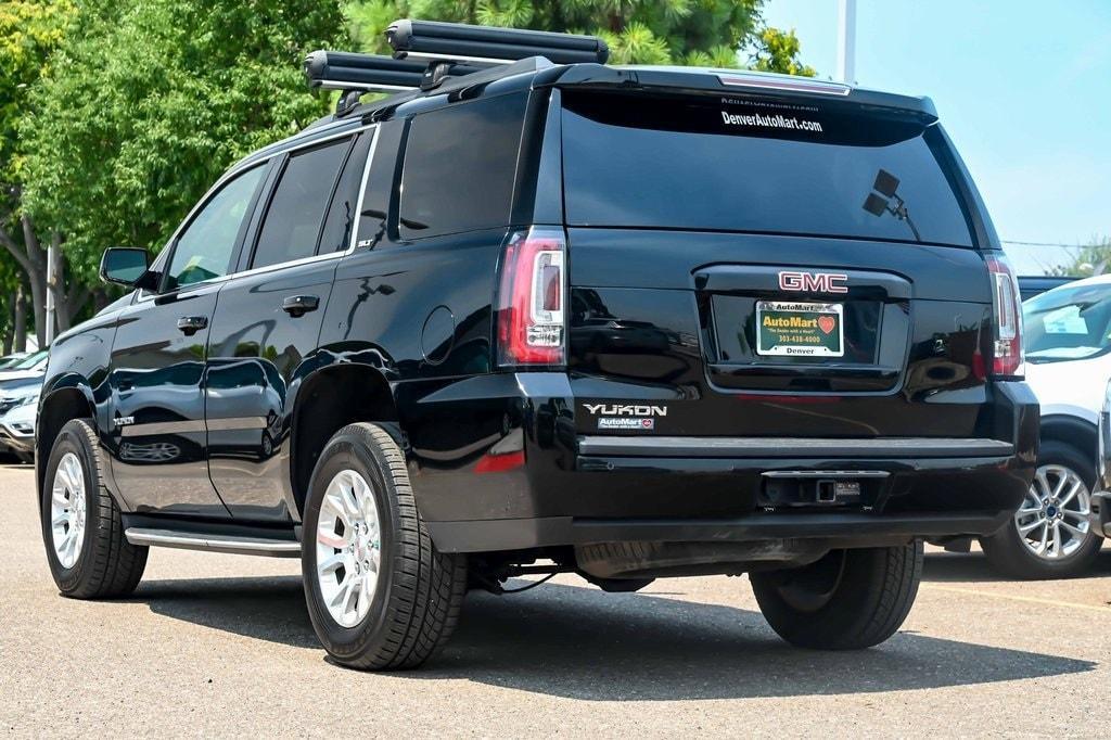 used 2018 GMC Yukon car, priced at $29,543