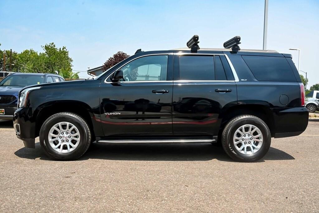 used 2018 GMC Yukon car, priced at $29,543