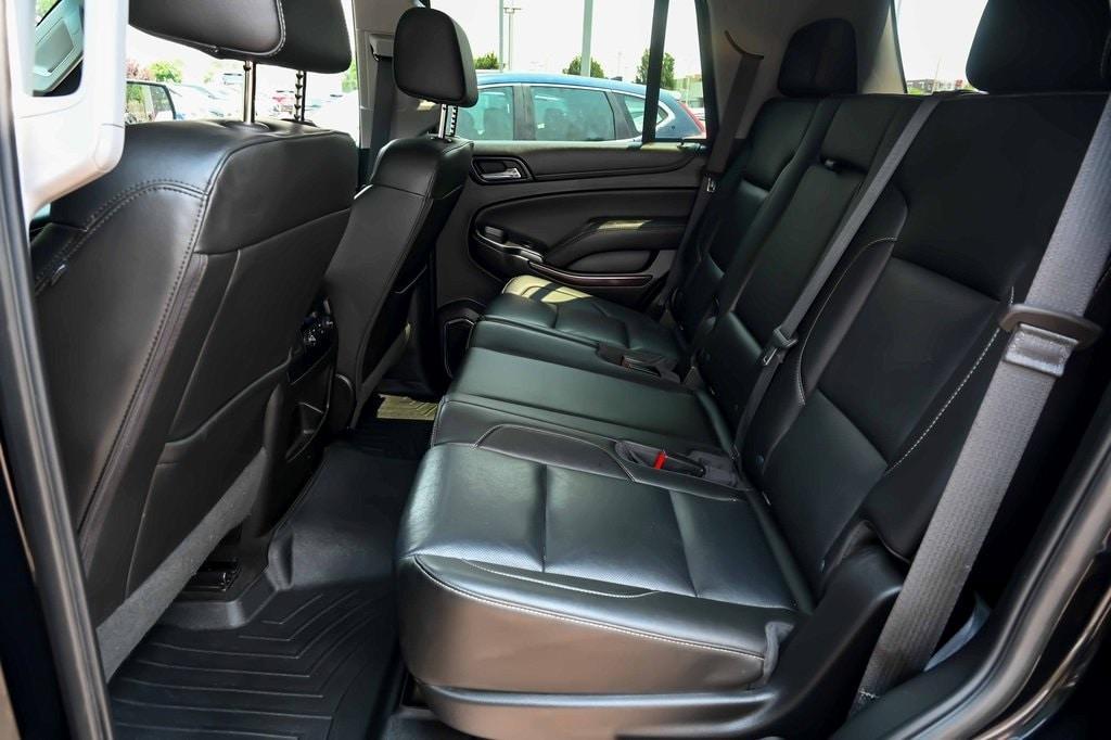 used 2018 GMC Yukon car, priced at $29,543