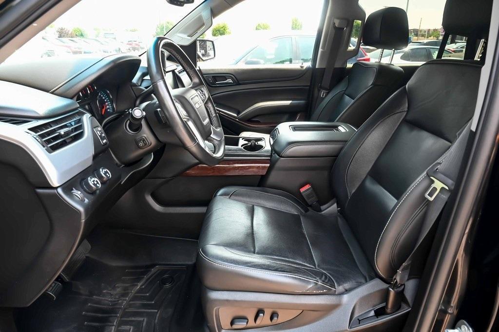 used 2018 GMC Yukon car, priced at $28,995