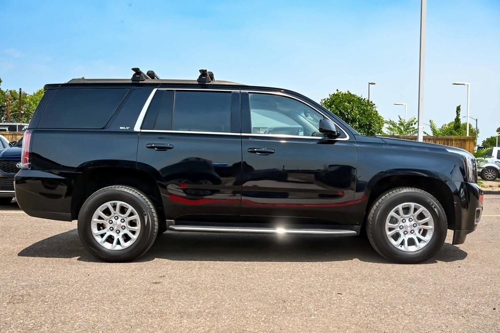 used 2018 GMC Yukon car, priced at $29,543