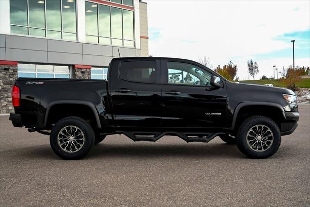 used 2020 Chevrolet Colorado car, priced at $34,481