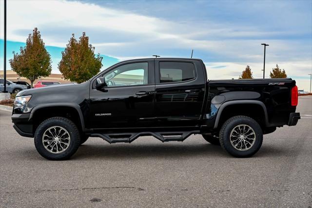 used 2020 Chevrolet Colorado car, priced at $34,481