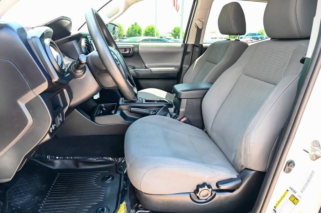 used 2019 Toyota Tacoma car, priced at $33,591