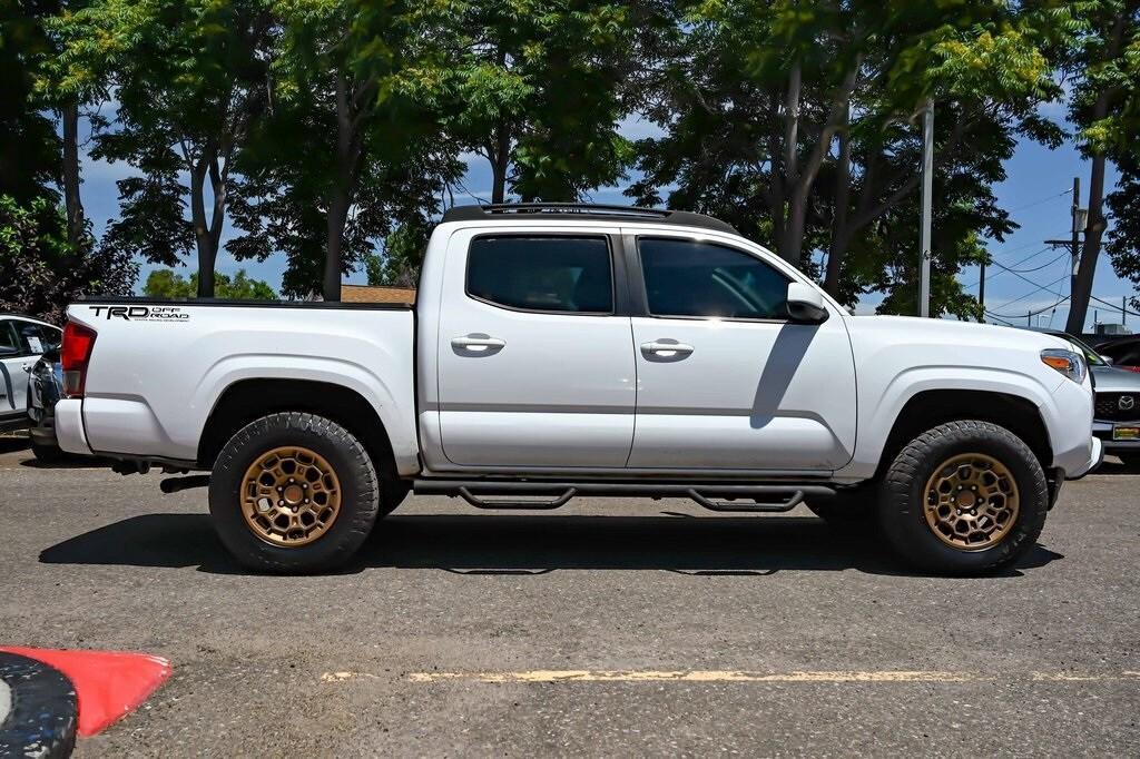used 2019 Toyota Tacoma car, priced at $33,591