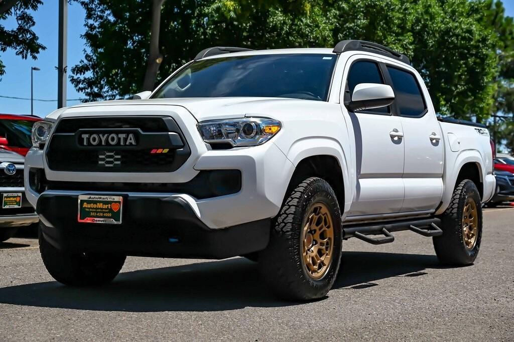 used 2019 Toyota Tacoma car, priced at $33,591
