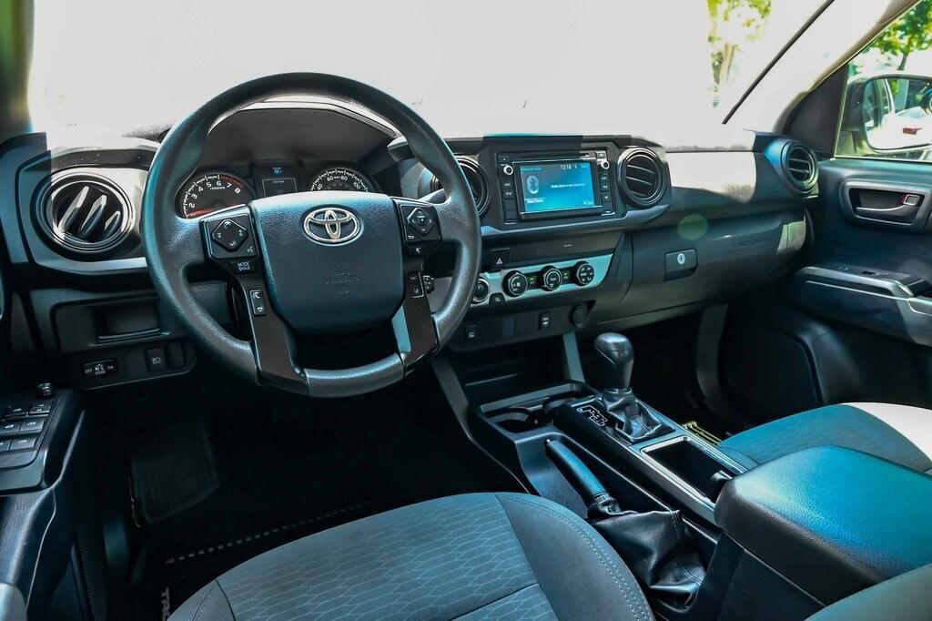 used 2019 Toyota Tacoma car, priced at $33,591