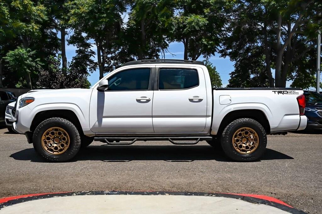 used 2019 Toyota Tacoma car, priced at $33,591