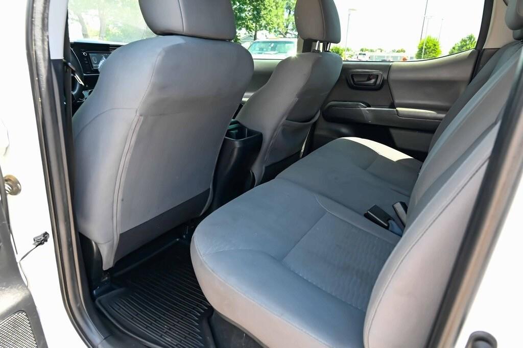 used 2019 Toyota Tacoma car, priced at $33,591