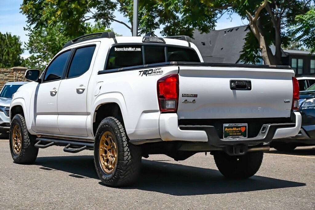 used 2019 Toyota Tacoma car, priced at $33,591