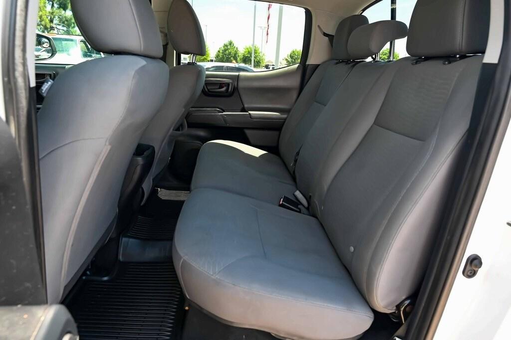 used 2019 Toyota Tacoma car, priced at $33,591