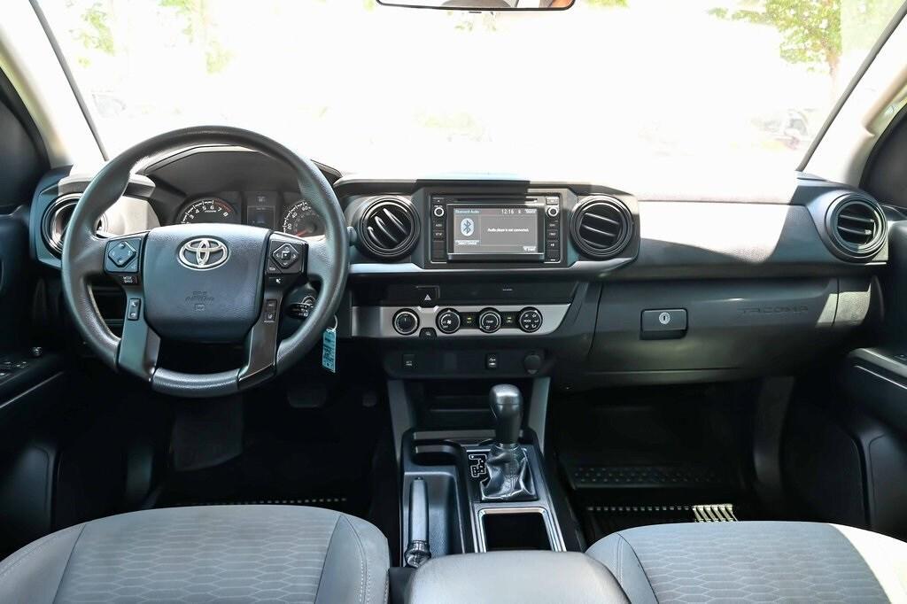 used 2019 Toyota Tacoma car, priced at $33,591
