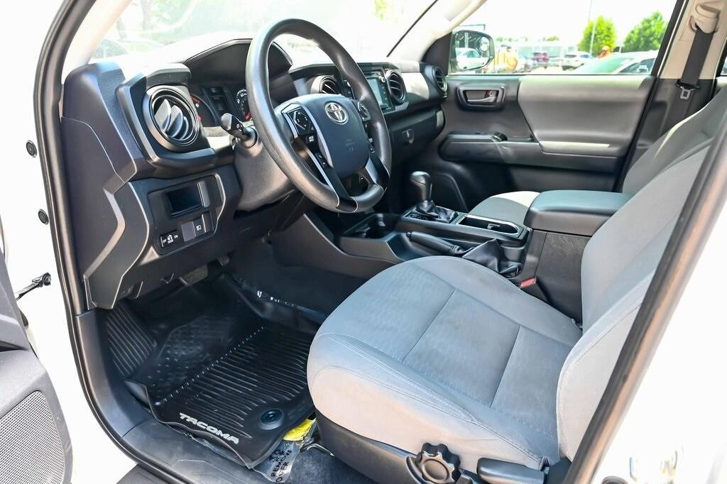 used 2019 Toyota Tacoma car, priced at $33,591