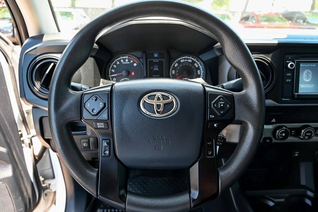 used 2019 Toyota Tacoma car, priced at $33,591