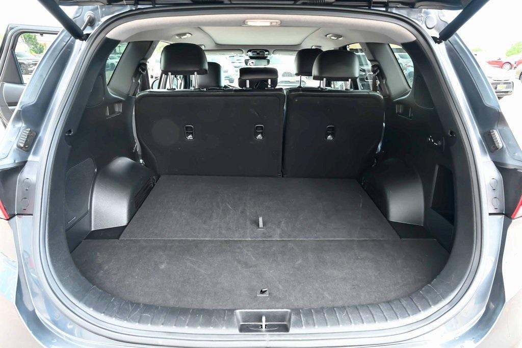 used 2023 Hyundai Santa Fe car, priced at $25,993