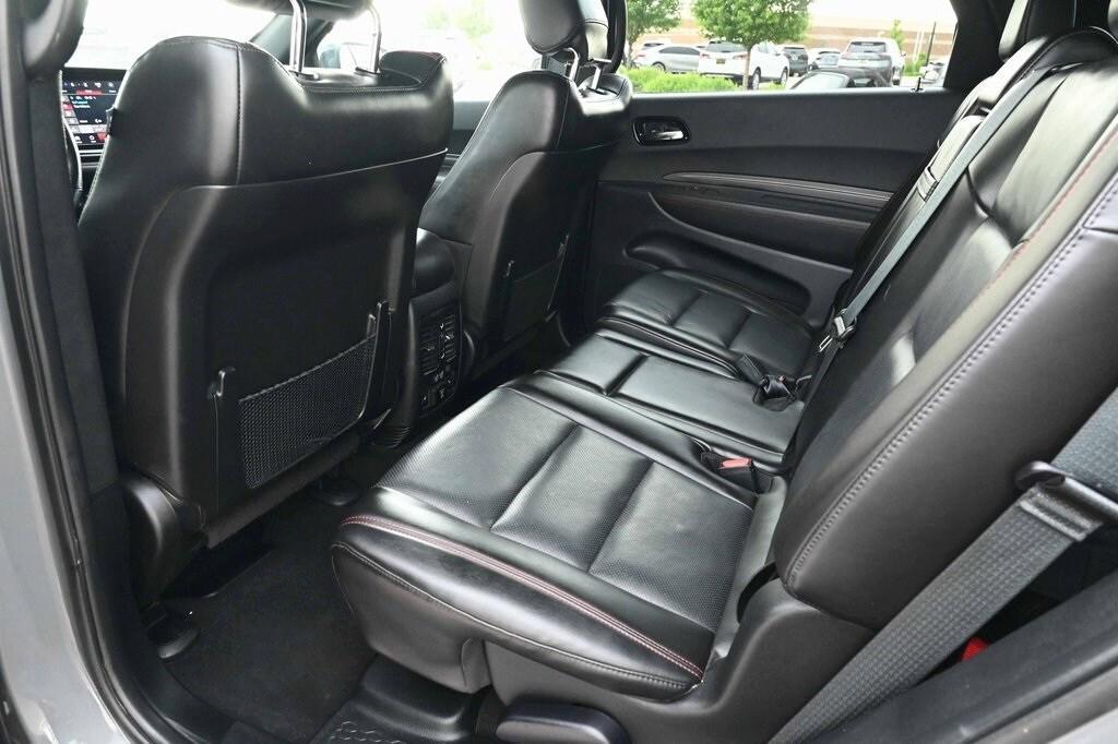 used 2023 Dodge Durango car, priced at $28,597