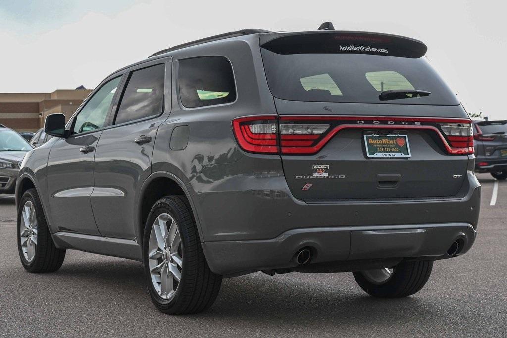 used 2023 Dodge Durango car, priced at $29,255