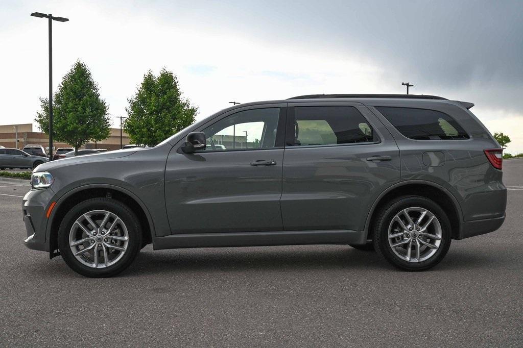 used 2023 Dodge Durango car, priced at $29,255