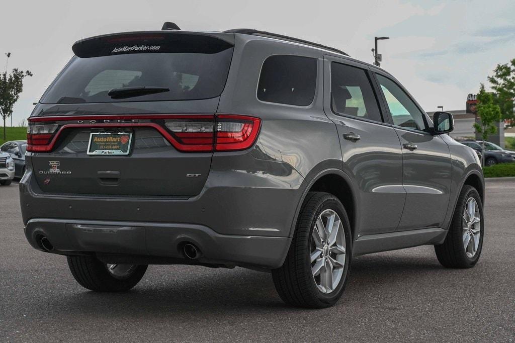 used 2023 Dodge Durango car, priced at $28,597