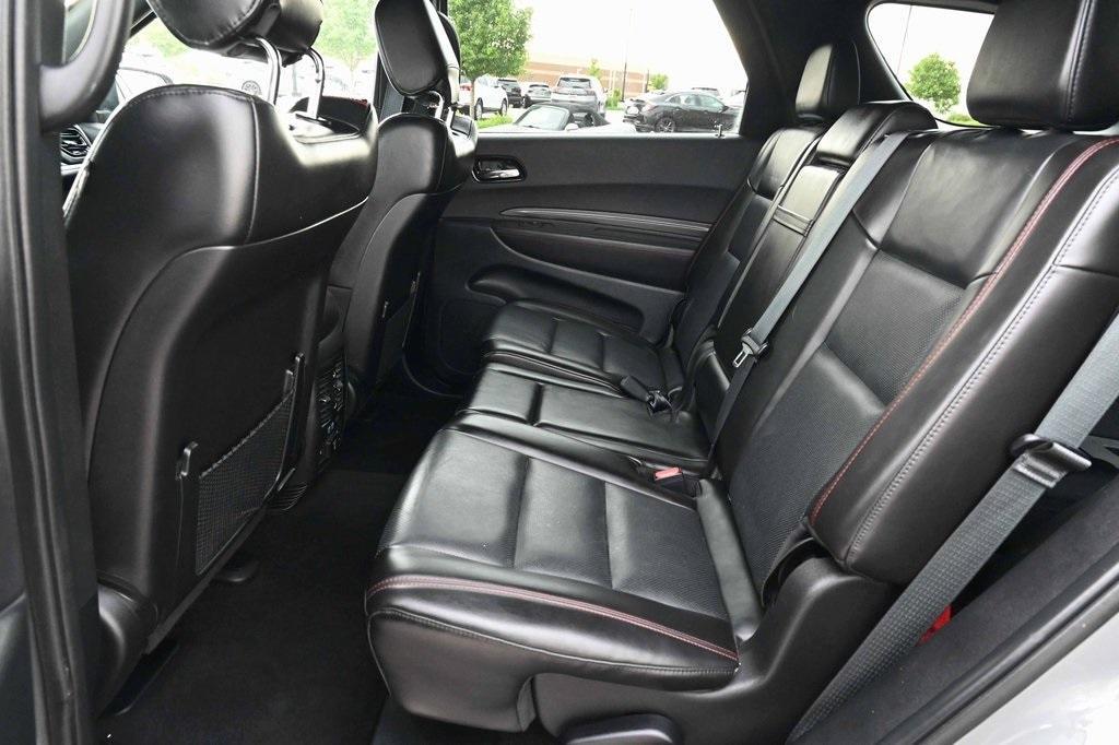 used 2023 Dodge Durango car, priced at $28,597