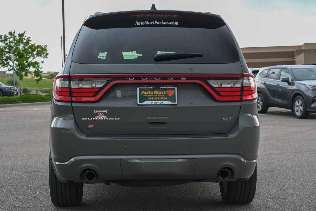 used 2023 Dodge Durango car, priced at $29,255