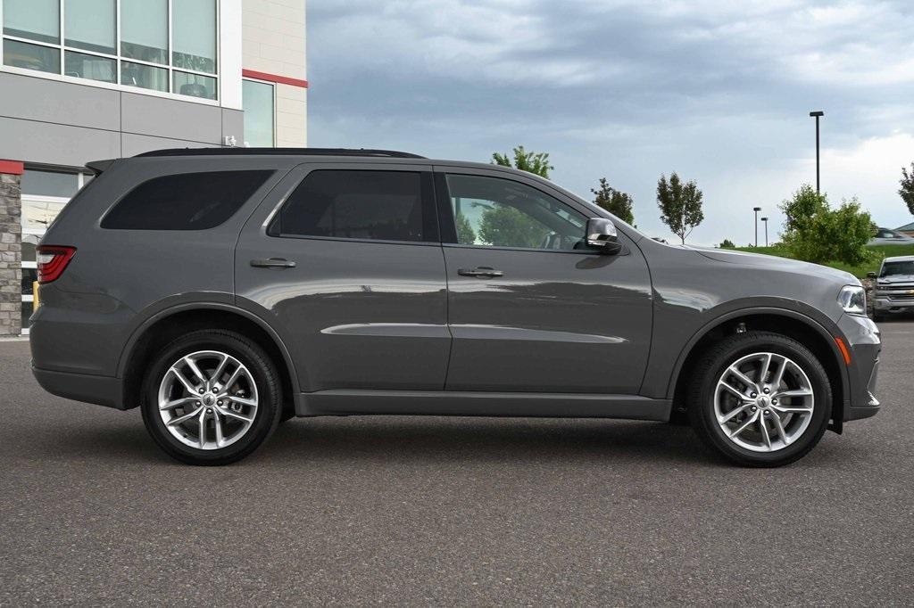 used 2023 Dodge Durango car, priced at $29,255