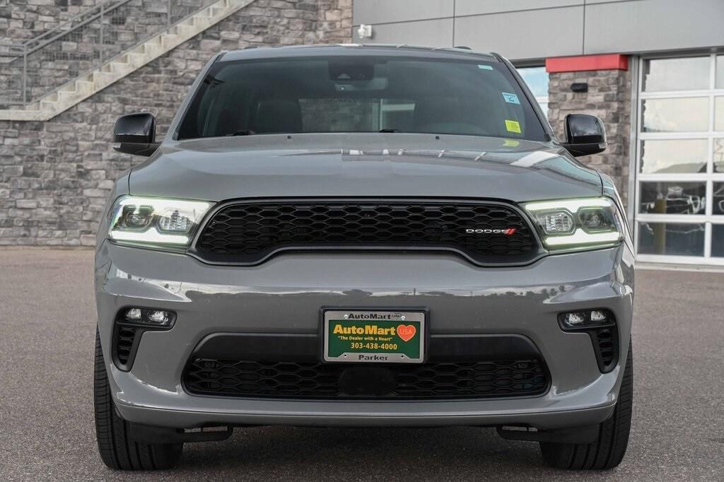 used 2023 Dodge Durango car, priced at $28,597