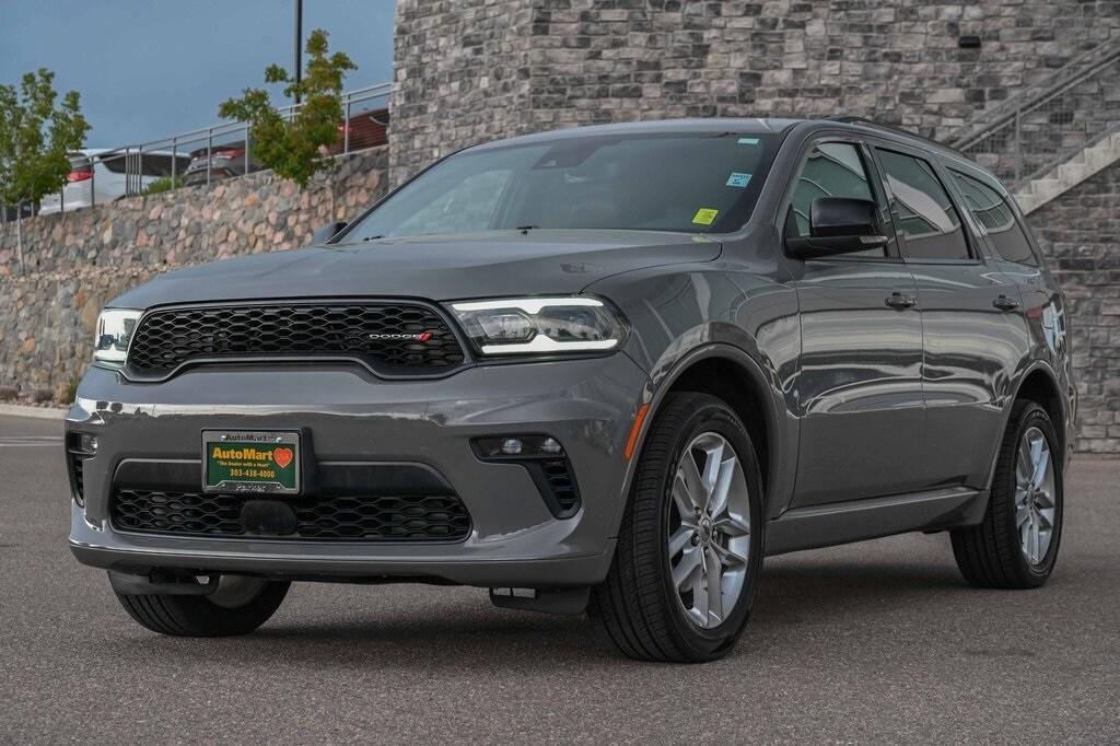 used 2023 Dodge Durango car, priced at $28,597
