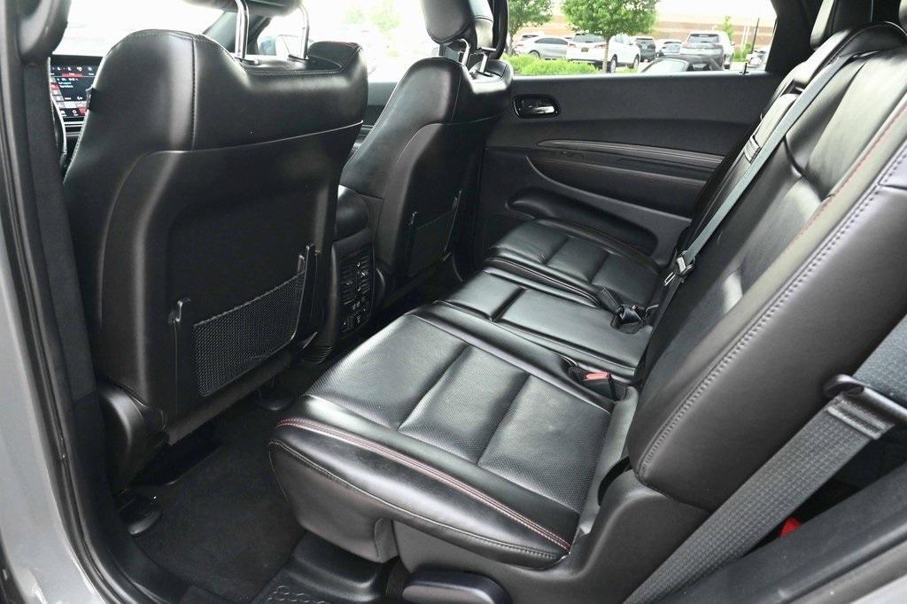 used 2023 Dodge Durango car, priced at $29,199