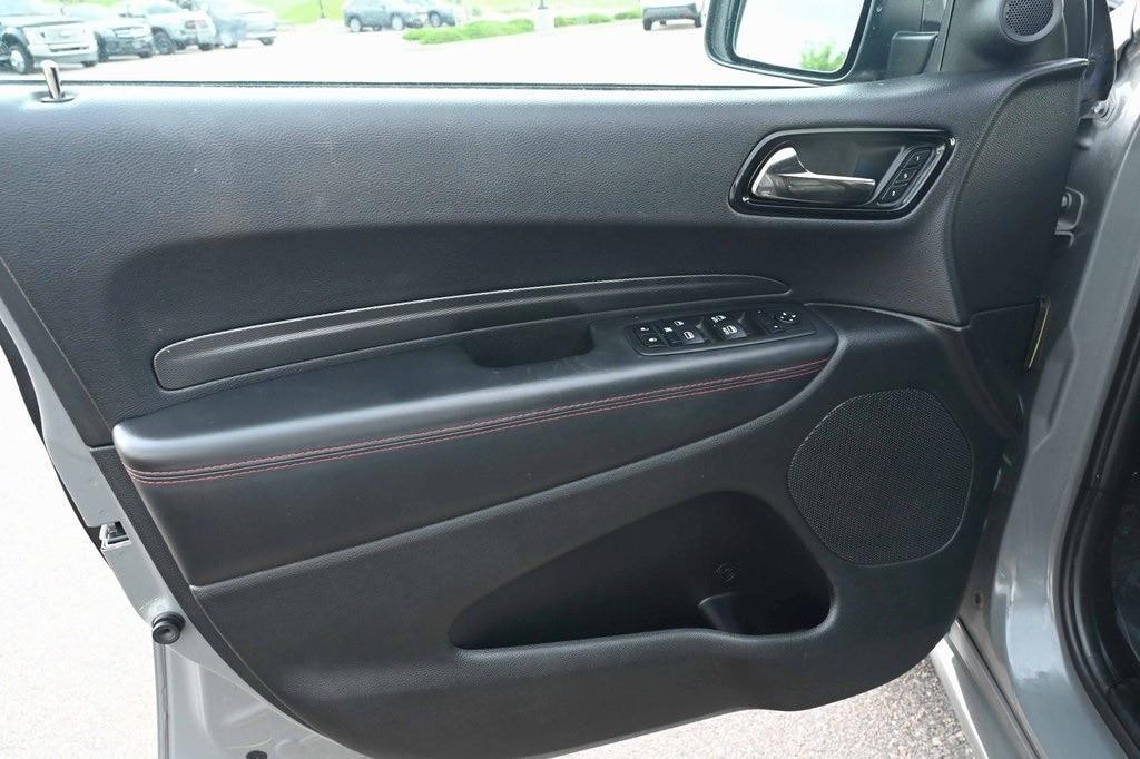 used 2023 Dodge Durango car, priced at $28,597