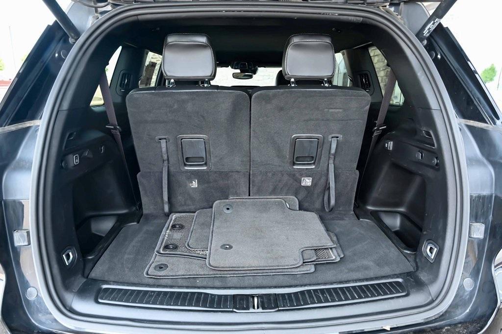 used 2024 Jeep Grand Cherokee L car, priced at $31,885