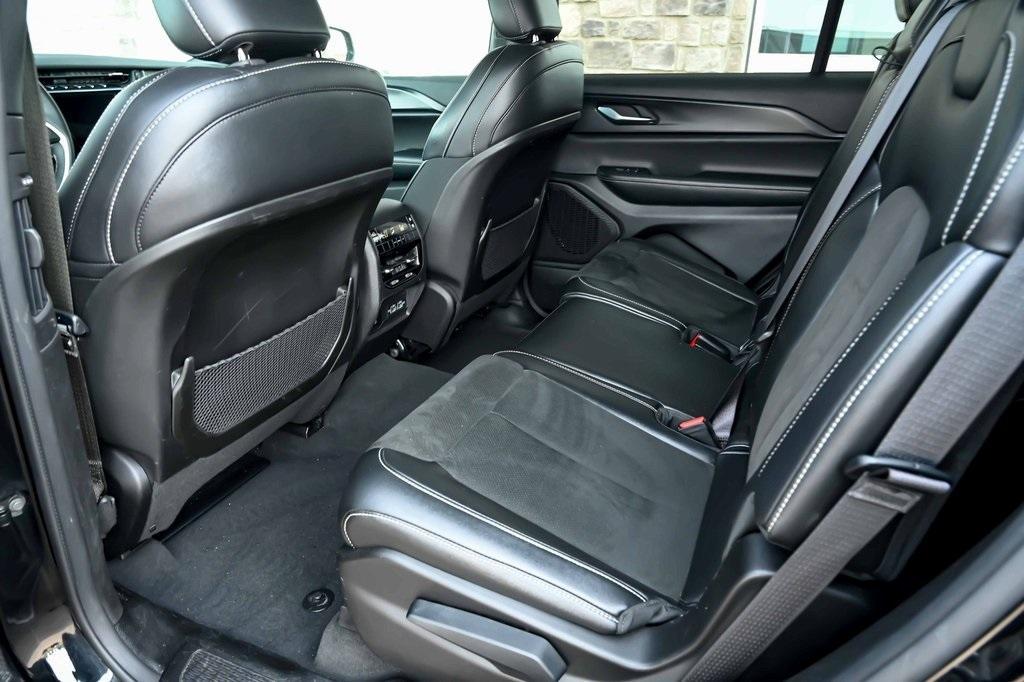 used 2024 Jeep Grand Cherokee L car, priced at $31,885