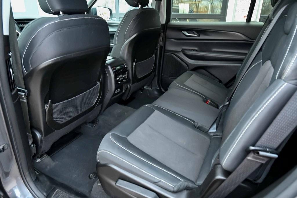 used 2023 Jeep Grand Cherokee L car, priced at $27,781