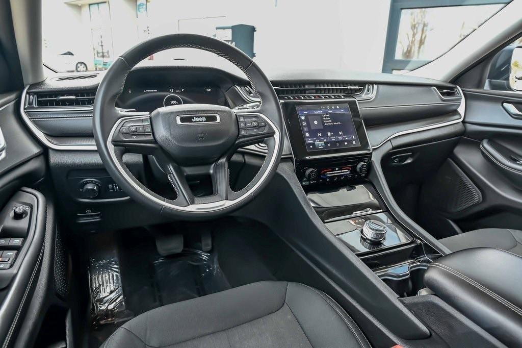 used 2023 Jeep Grand Cherokee L car, priced at $27,781