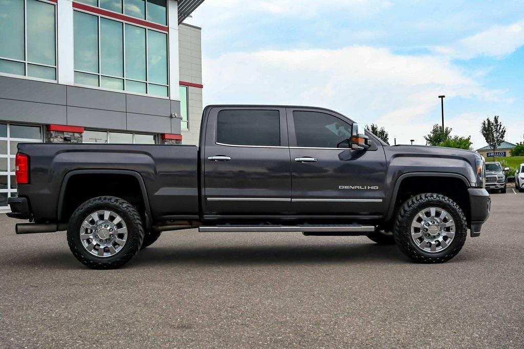 used 2015 GMC Sierra 2500 car, priced at $37,645