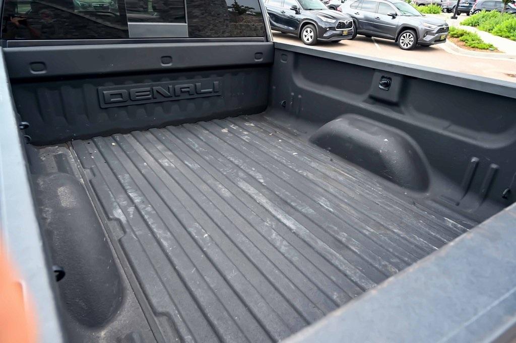 used 2015 GMC Sierra 2500 car, priced at $37,645