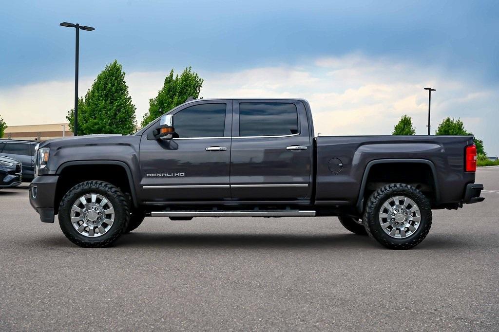used 2015 GMC Sierra 2500 car, priced at $37,645