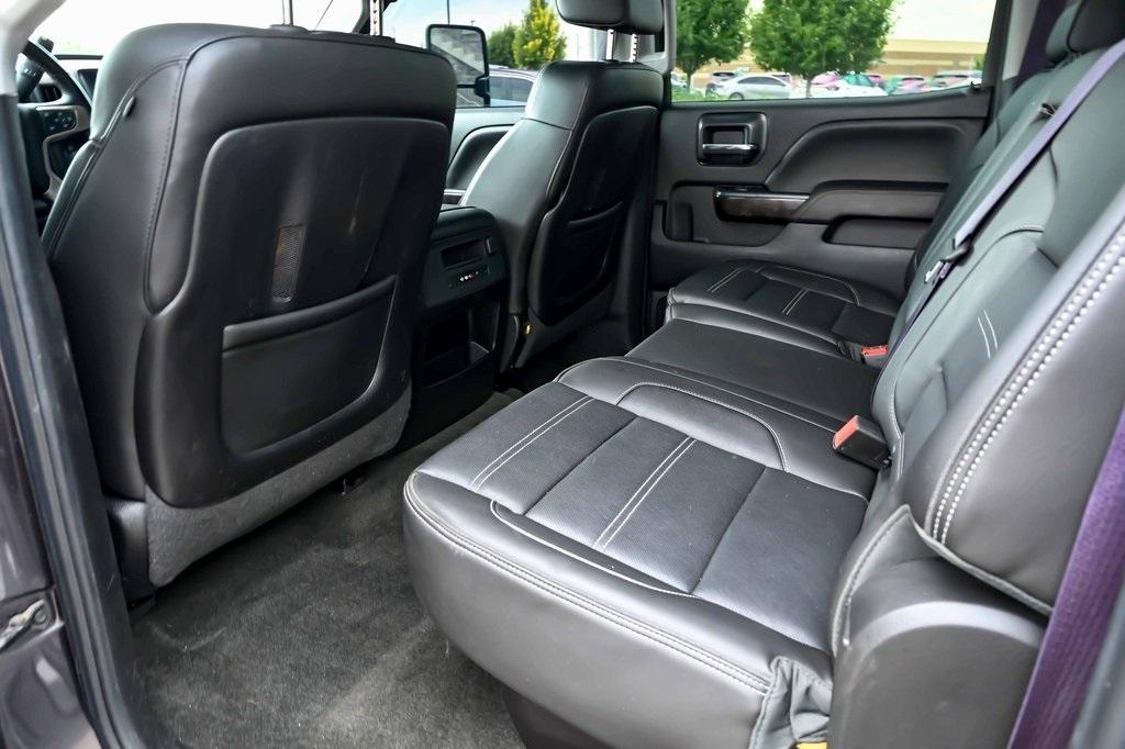 used 2015 GMC Sierra 2500 car, priced at $37,645