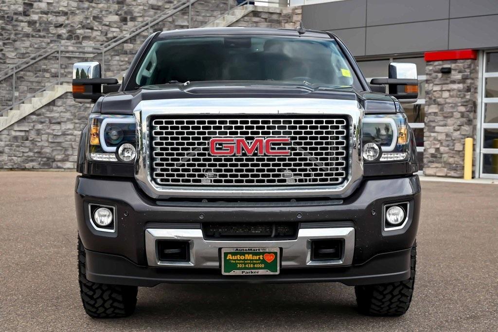 used 2015 GMC Sierra 2500 car, priced at $37,645