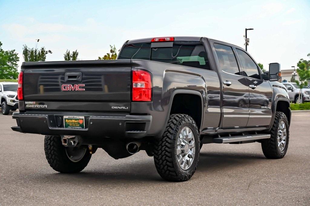 used 2015 GMC Sierra 2500 car, priced at $37,645