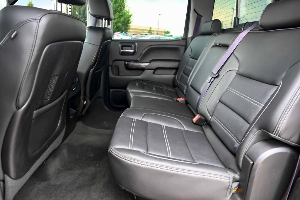 used 2015 GMC Sierra 2500 car, priced at $37,645