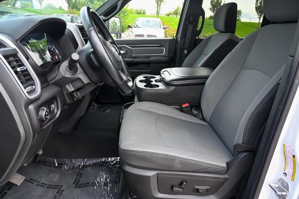 used 2023 Ram 3500 car, priced at $54,983